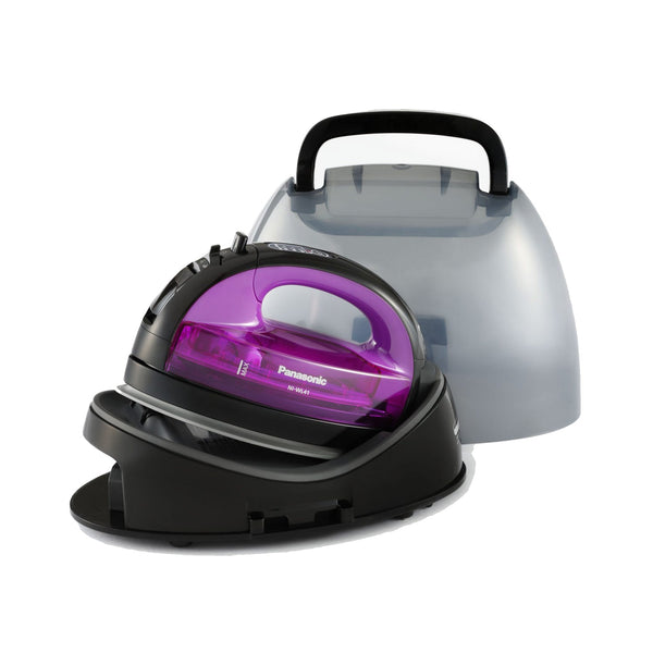 Panasonic cordless dry iron review deals