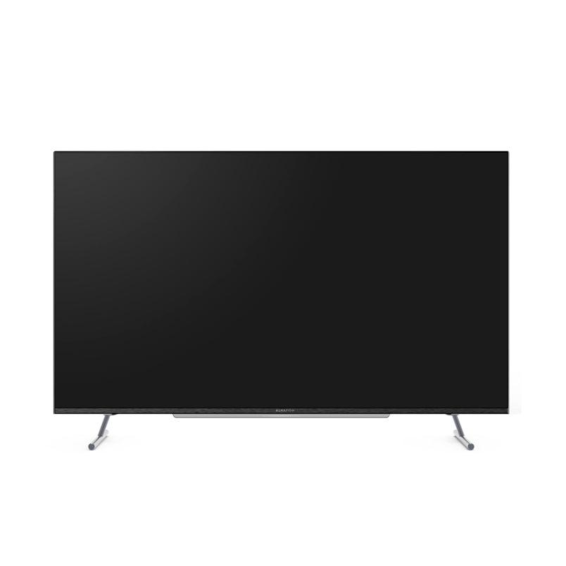 تلفزيون 50 بوصة سمارت أندرويد VIVID QLED 4K UHD (إصدار 2022)