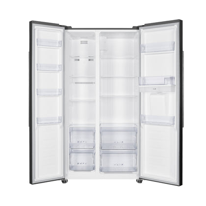 21CF No Frost Side-by-Side Refrigerator