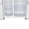 21CF No Frost Side-by-Side Refrigerator