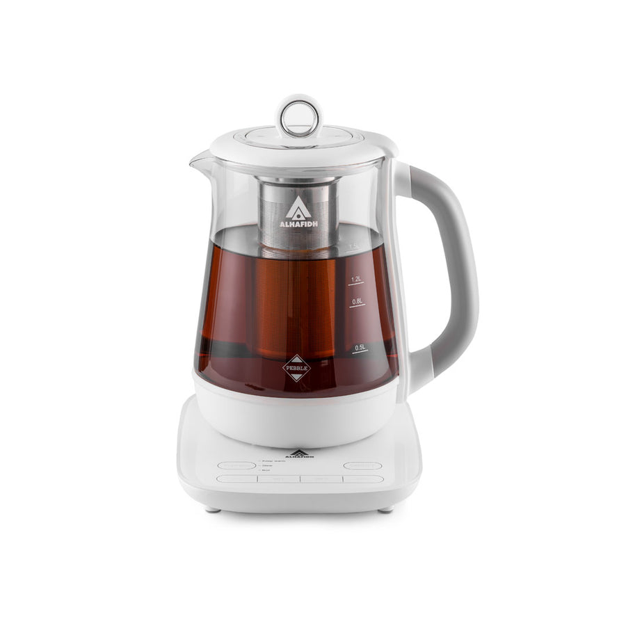 صانعة شاي كهربائية 1.5 لتر 1200 واط