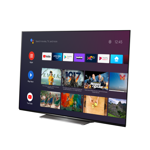 Panasonic 55-inch OLED 4K Smart TV TH-55JZ950MF – ALHAFIDH Panasonic 55-inch OLED 4K Smart TV TH-55JZ950MF – ALHAFIDH