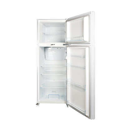 ثلاجة 16 قدم بابين تبريد مباشر 