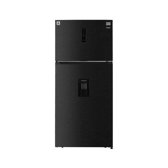  ثلاجة 25 قدم بابين بخاخ