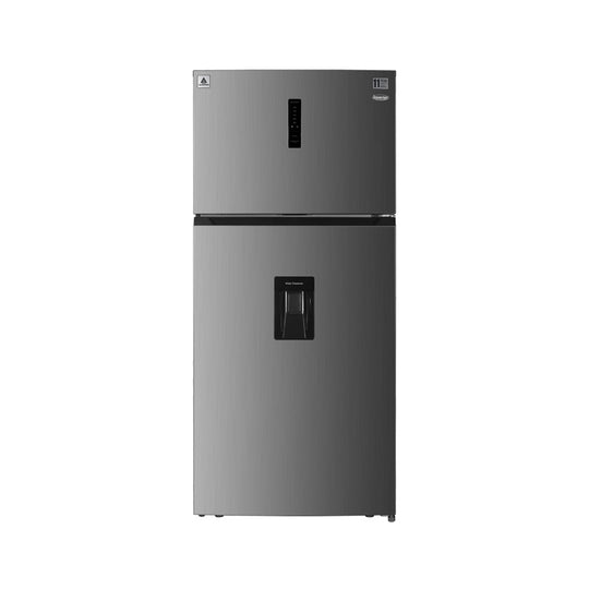  ثلاجة 25 قدم بابين بخاخ