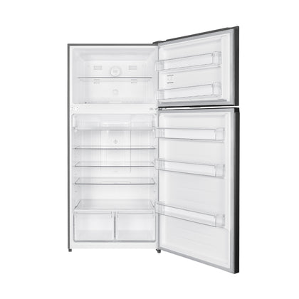  ثلاجة 30 قدم بابين بخاخ