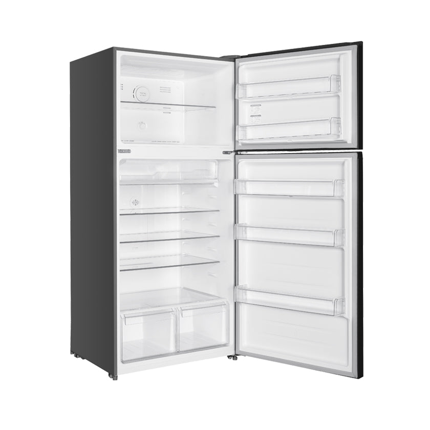 Alhafidh 30CF No Frost Top Mount Refrigerator TMN850SS2 – ALHAFIDH