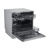 8P Countertop Dishwasher