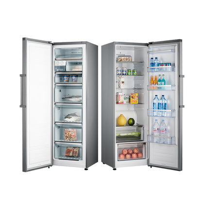 16CF No Frost Single Door Upright Refrigerator