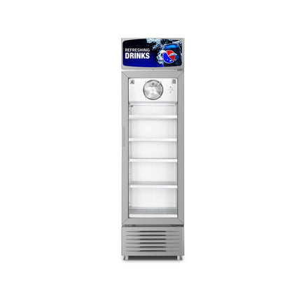 21CF Direct Cool Upright Showcase Refrigerator