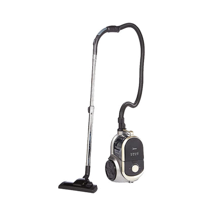 2000W Bagless Canister Vacuum Cleaner 2.5L