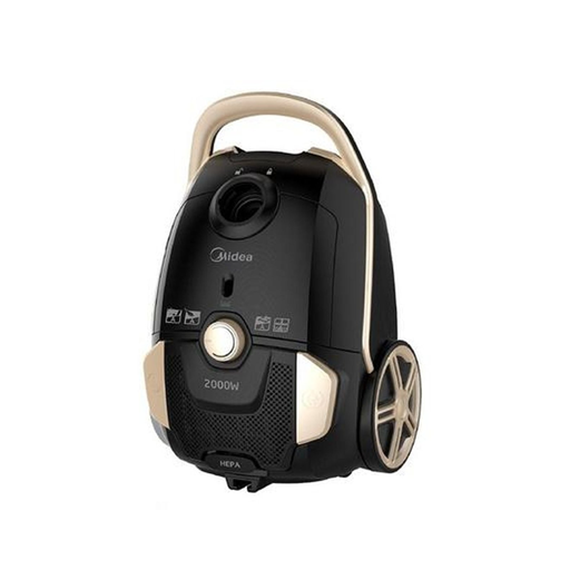 2000W Bagged Canister Vacuum Cleaner 3L