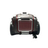2200W Bagged Canister Vacuum Cleaner 4L