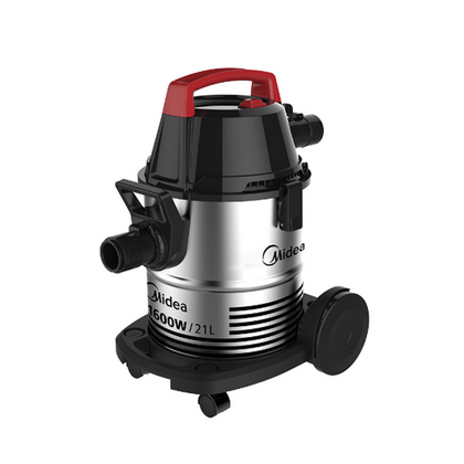 1600W Tank Vacuum Cleaner 21L