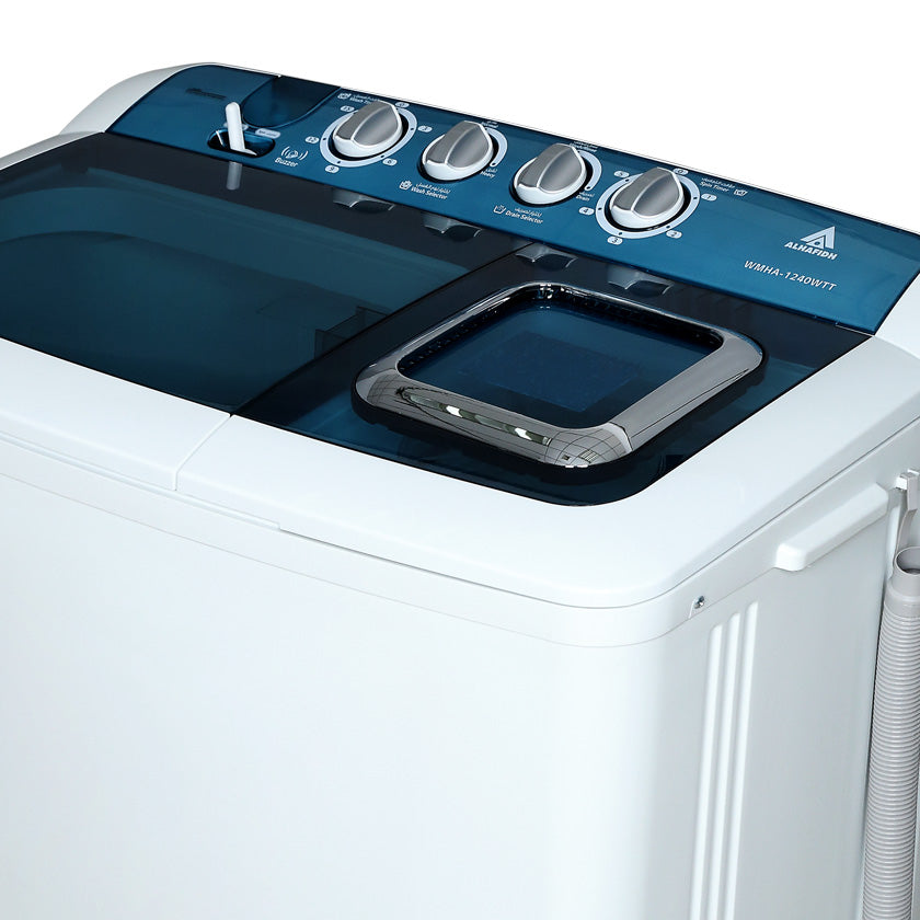 12KG Twin Tub Washing Machine