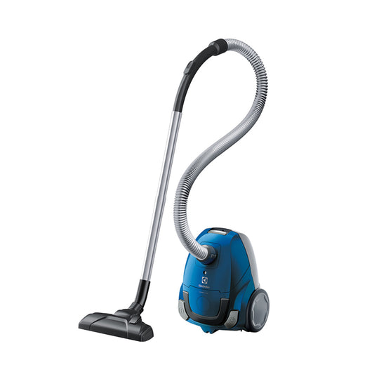 1600W CompactGo Bagged Canister Vacuum Cleaner 1.8L