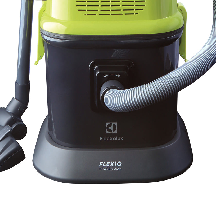 مكنسة كهربائية Flexio Power للتنظيف الرطب والجاف 1400 واط 