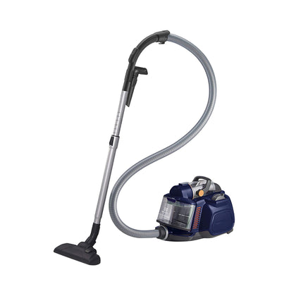 2000W SilentPerformer Cyclonic Bagless Canister Vacuum Cleaner