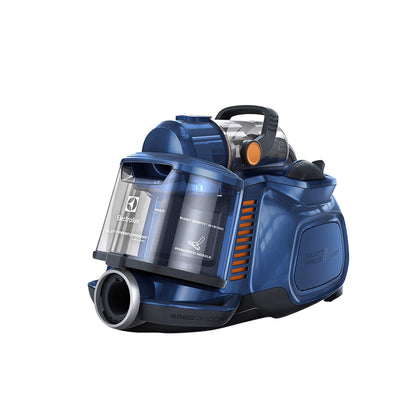 2000W SilentPerformer Cyclonic Bagless Canister Vacuum Cleaner