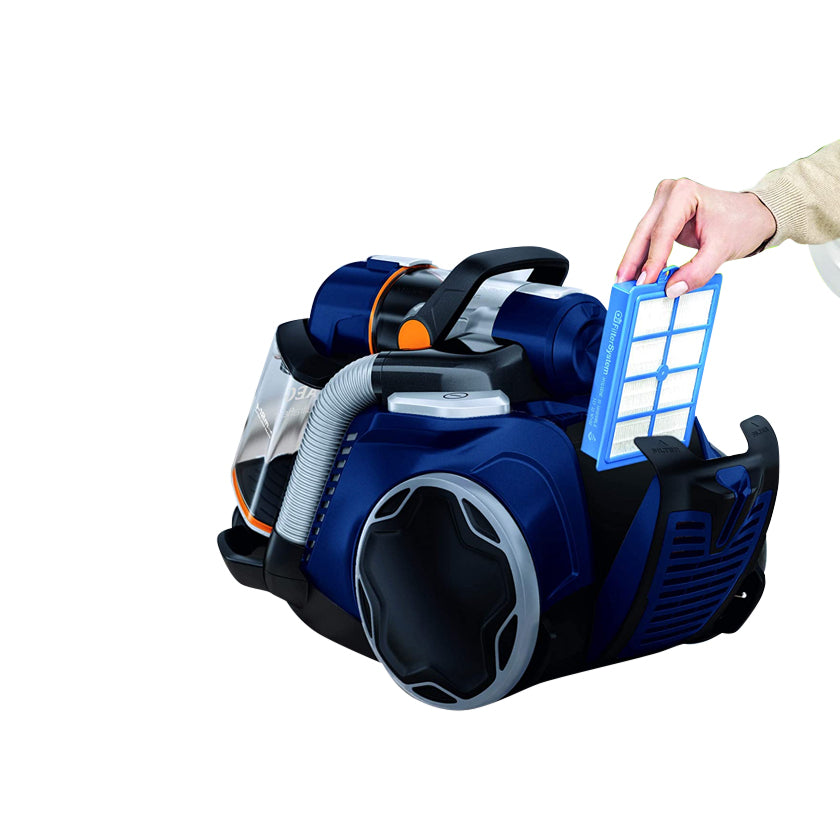 Electrolux 2000W SilentPerformer Cyclonic Bagless Canister Vacuum ...