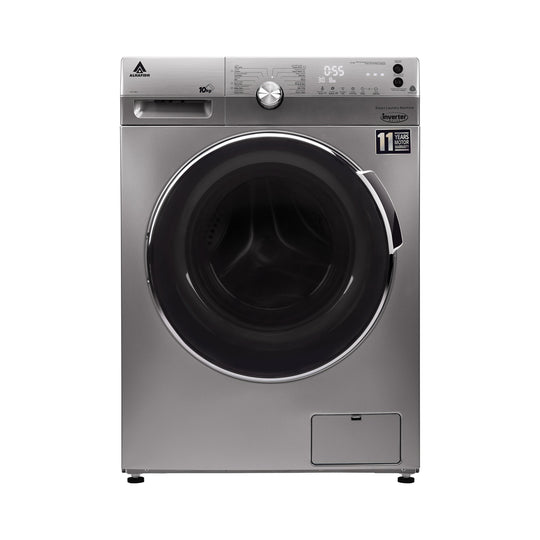 10KG Front Load Washing Machine