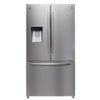 25CF No Frost French Door Refrigerator