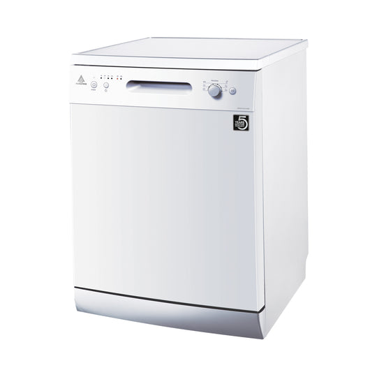12P Free Standing Dishwasher
