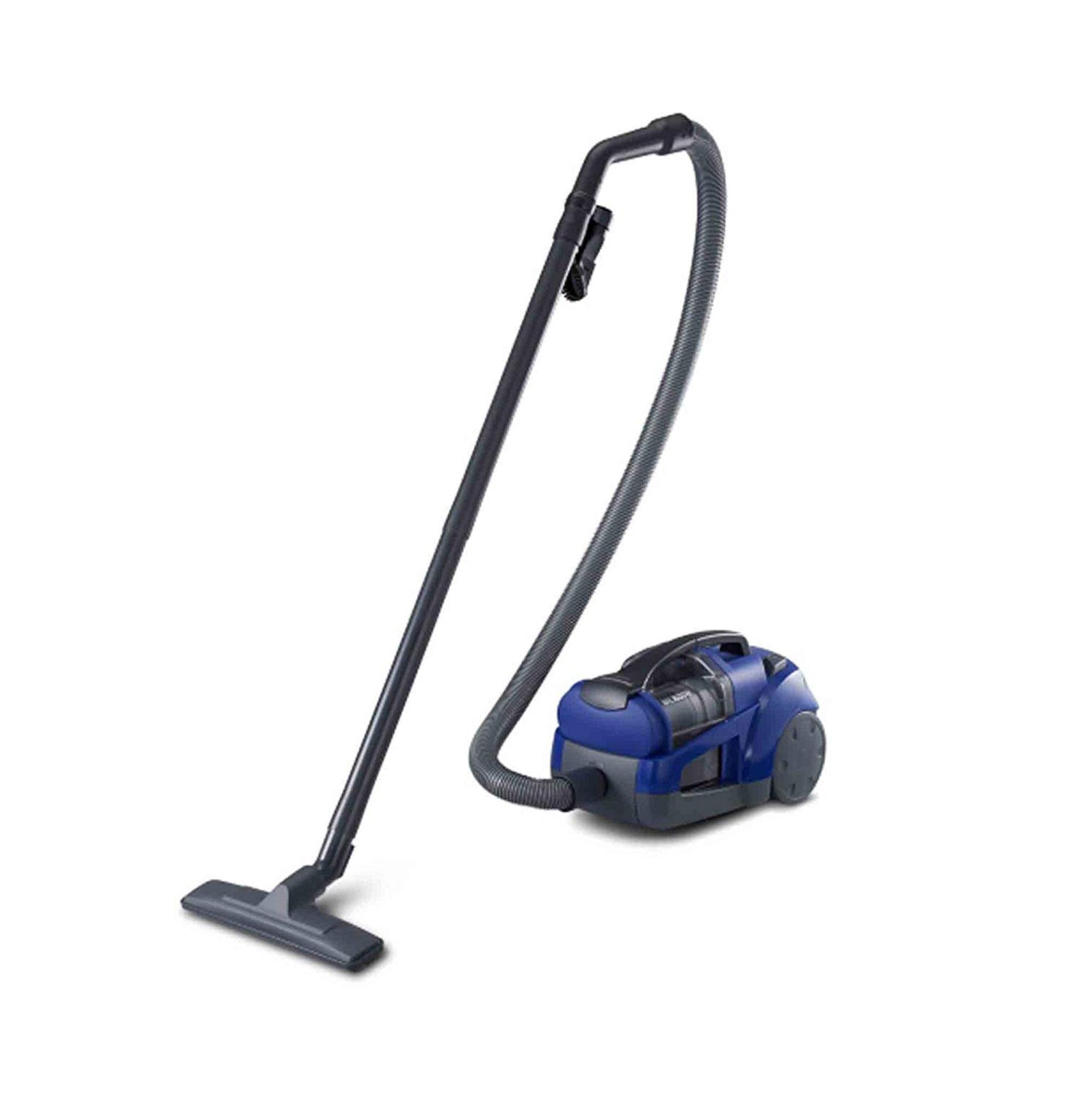 1600W Bagless Canister Vacuum Cleaner 2L