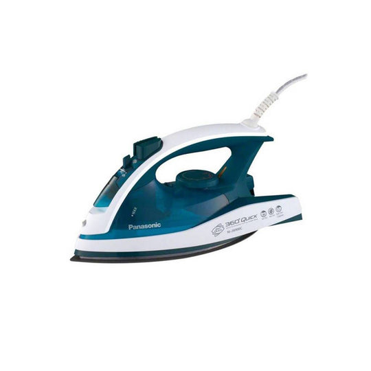 مكواة بخارية بقوة 2400 واط