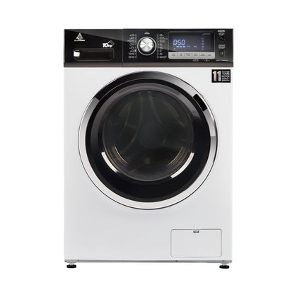 ALHAFIDH 10KG Front Loading Washing Machine WMHA-1016WFL45