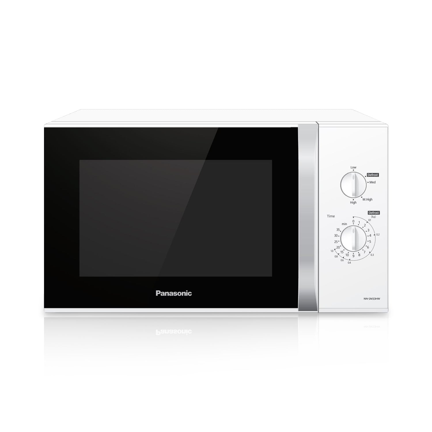 25L Solo Microwave Oven