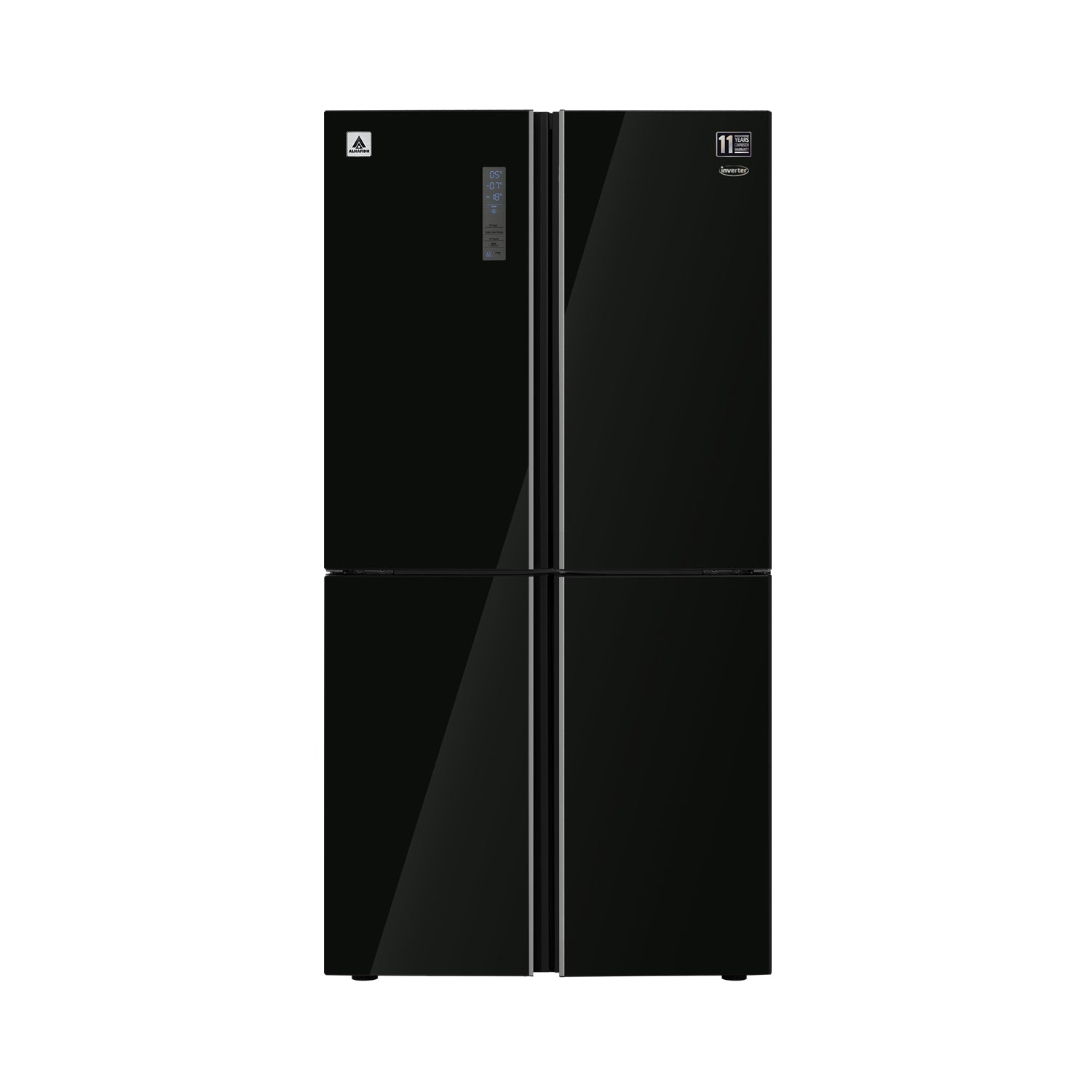 26CF No Frost 4 Door Refrigerator