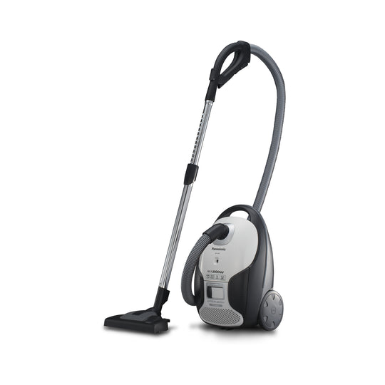 2300W Bagged Canister Vacuum Cleaner 6L