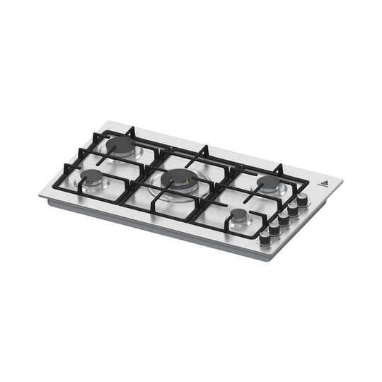 طباخ غازي مدمج 90 سم