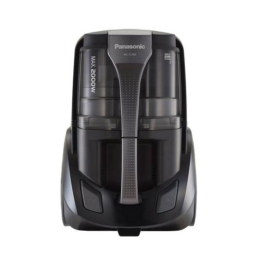 2000W Bagless Canister Vacuum Cleaner 2L