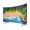 تلفزيون سمارت منحني LED 4K UHD قياس 55 بوصة
