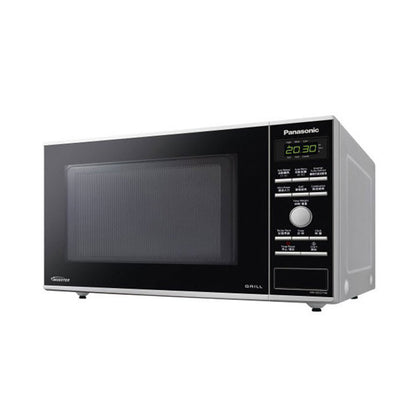 23L Grill Microwave Oven