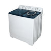 ALHAFIDH 18KG Twin Tub Washing Machine WMHA-1850WTT