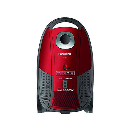 2000W Bagged Canister Vacuum Cleaner 6L