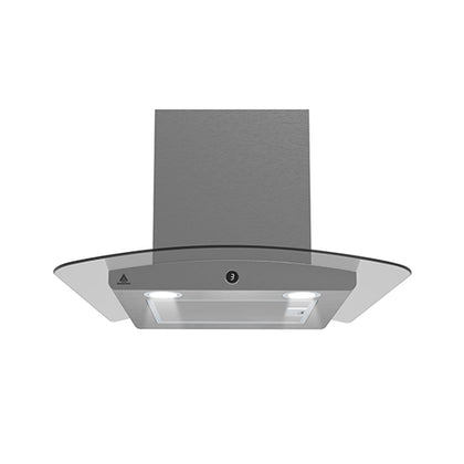 60cm Curved Cooker Hood