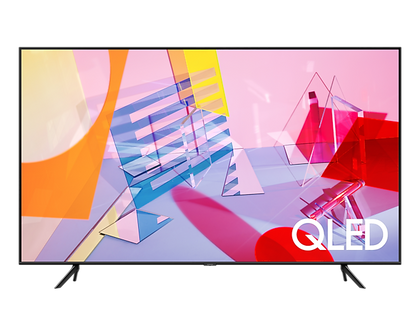 75-inch 4k Smart QLED TV