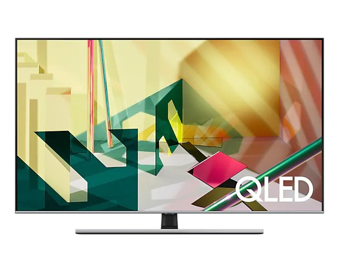 تلفزيون سمارت QLED 4K  قياس 75 بوصة