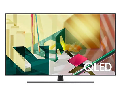 تلفزيون سمارت QLED 4K  قياس 75 بوصة