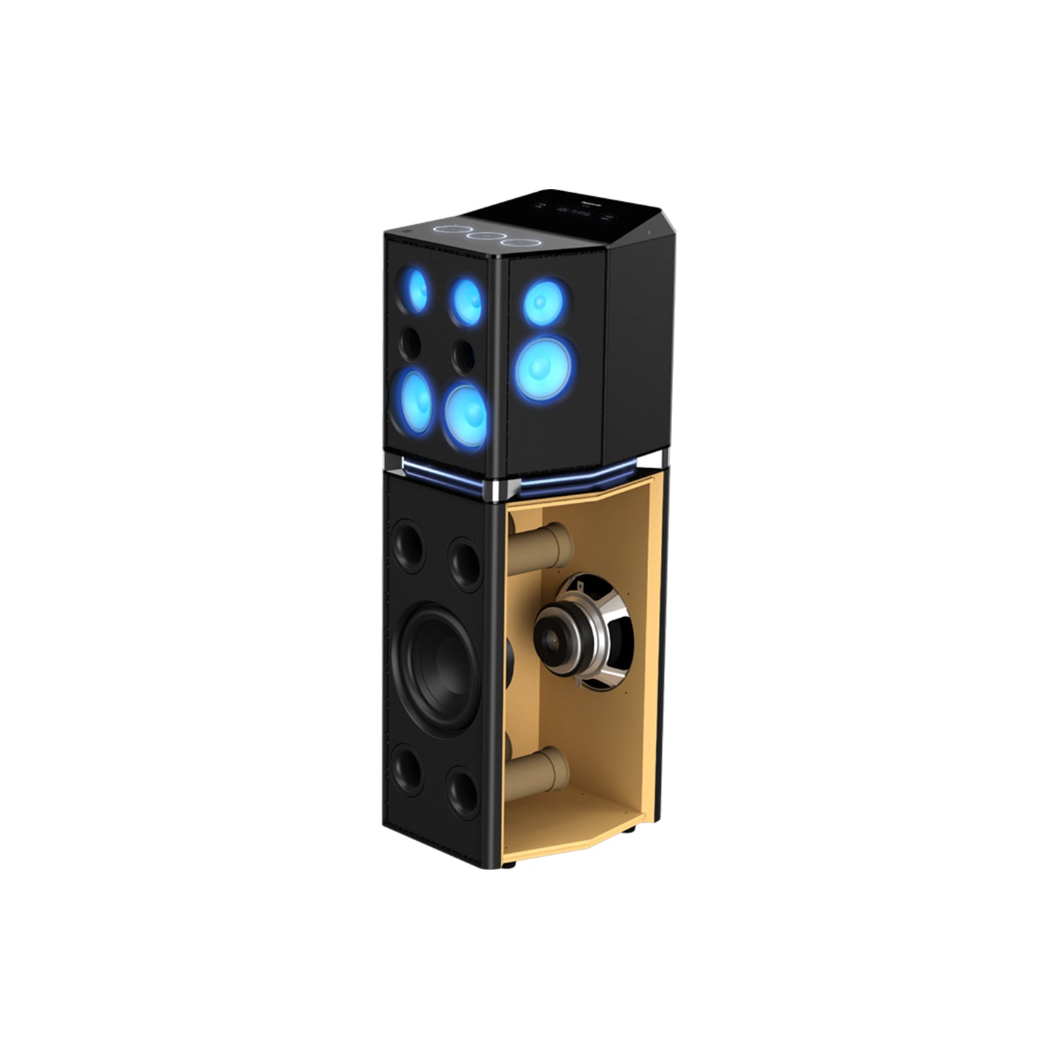 Panasonic Wireless Speaker System SC-UA7GS-K – ALHAFIDH