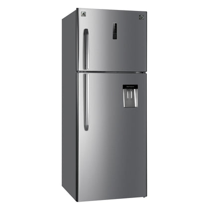 ثلاجة 26 قدم بابين بخاخ 