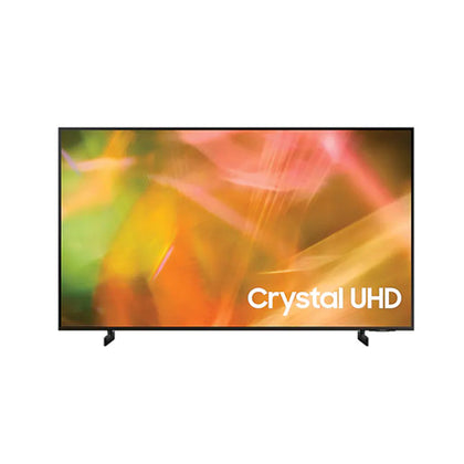 55-inch 4K Crystal UHD Smart TV